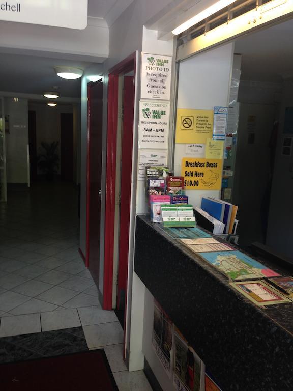 Value Inn Darwin Extérieur photo