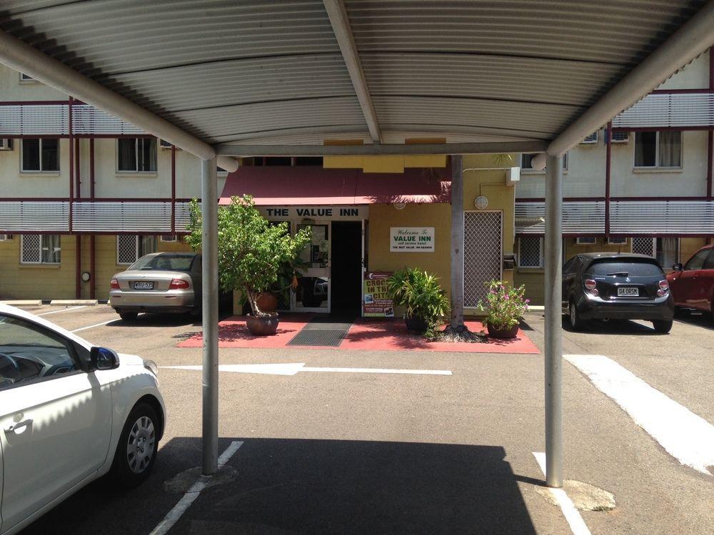 Value Inn Darwin Extérieur photo