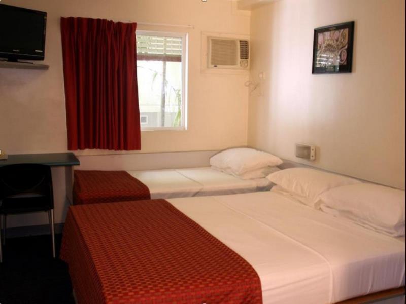 Value Inn Darwin Extérieur photo