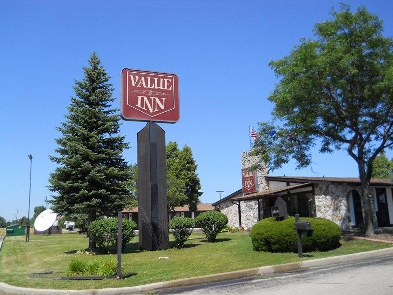 Value Inn Darwin Extérieur photo
