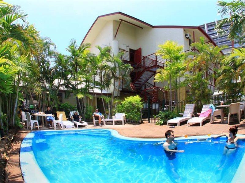 Value Inn Darwin Extérieur photo