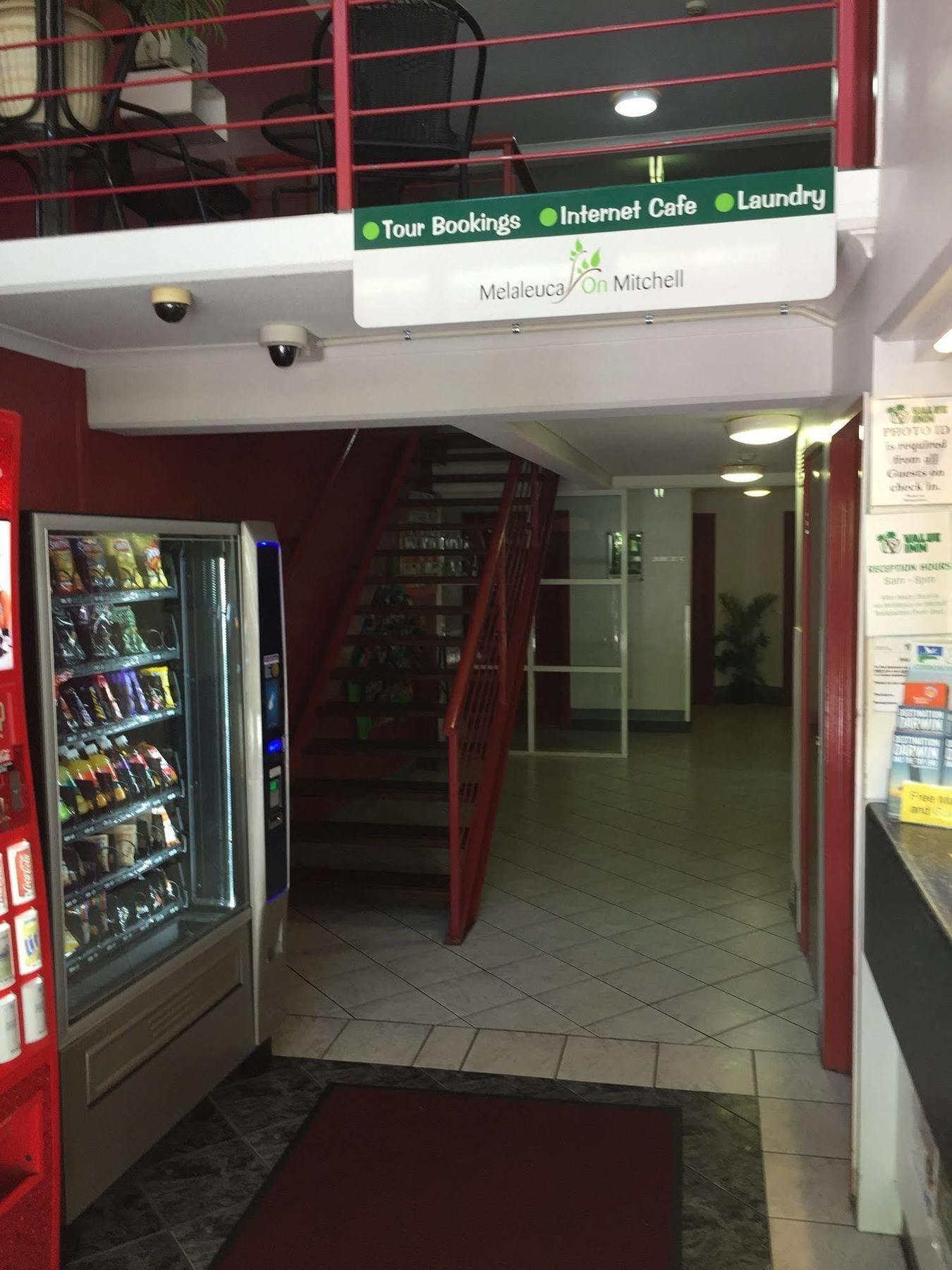 Value Inn Darwin Extérieur photo