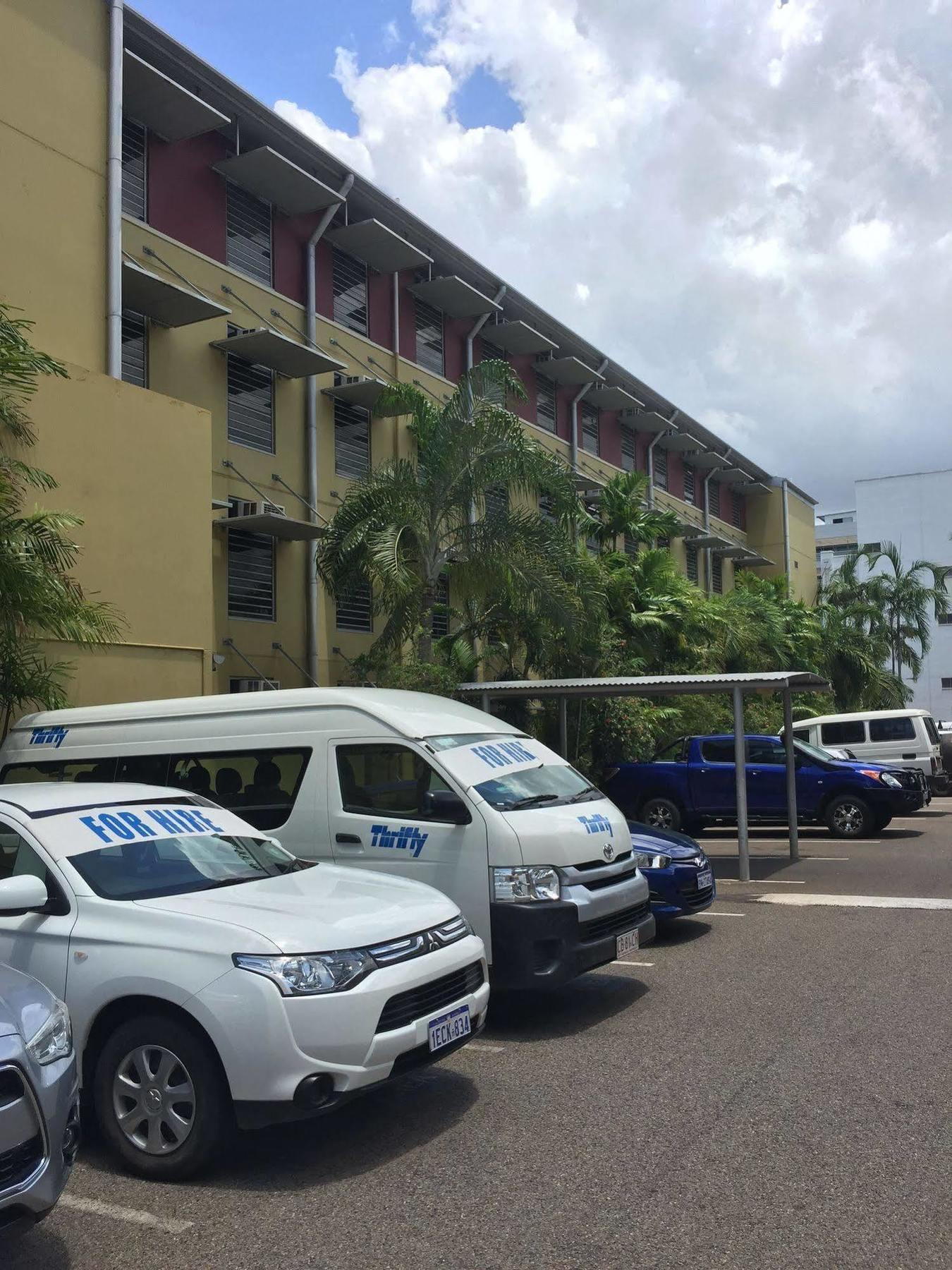 Value Inn Darwin Extérieur photo