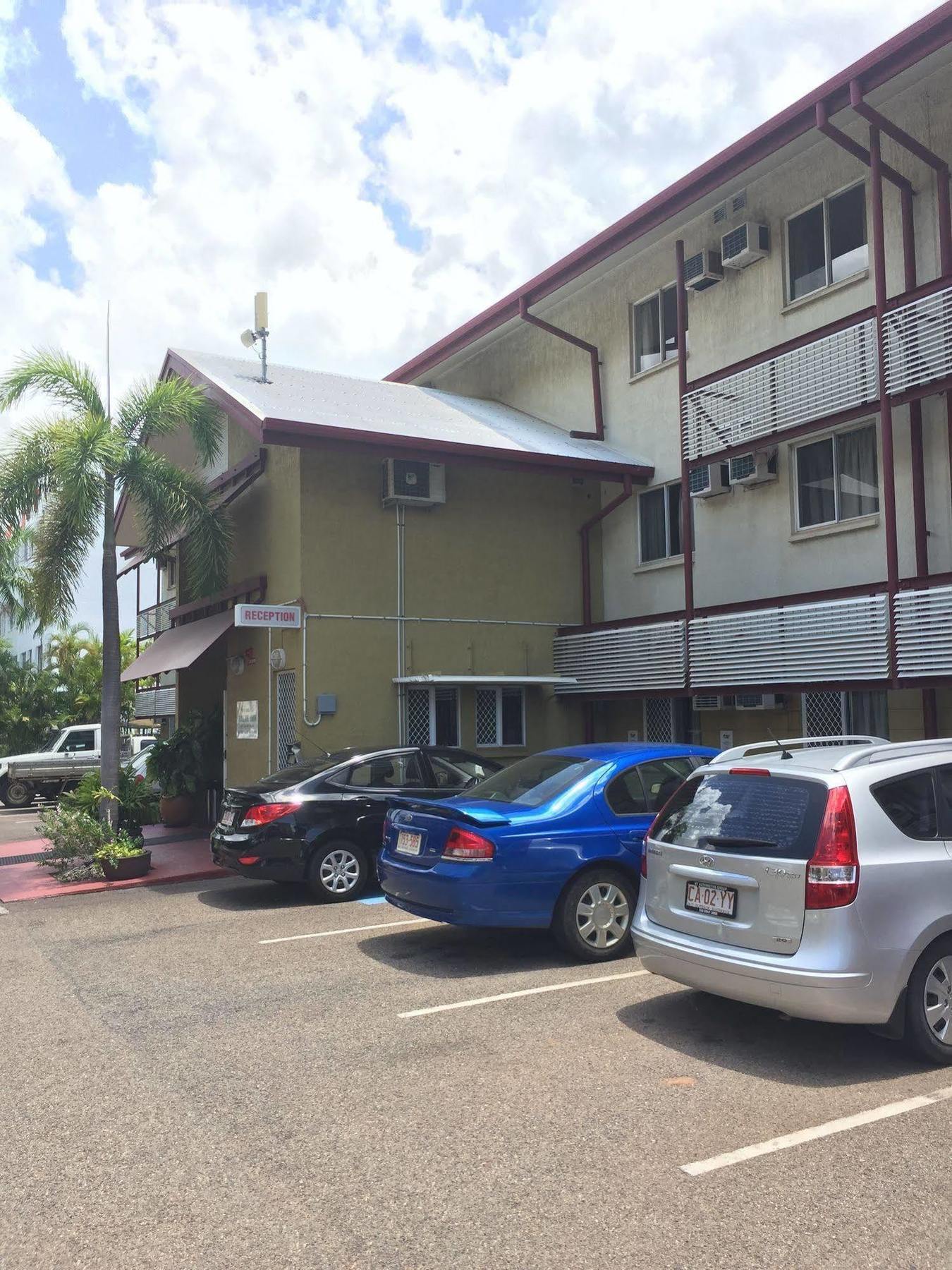 Value Inn Darwin Extérieur photo
