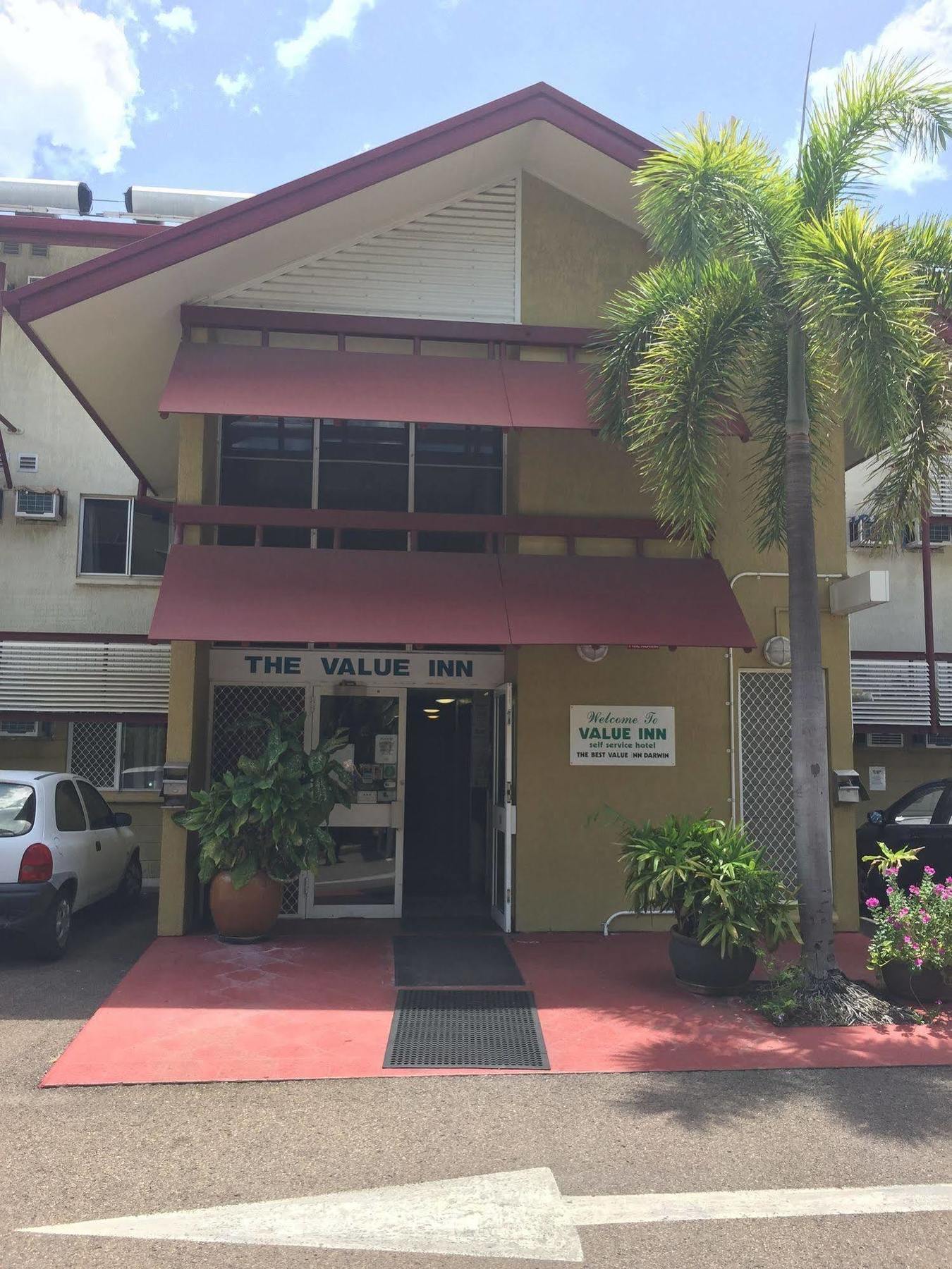 Value Inn Darwin Extérieur photo