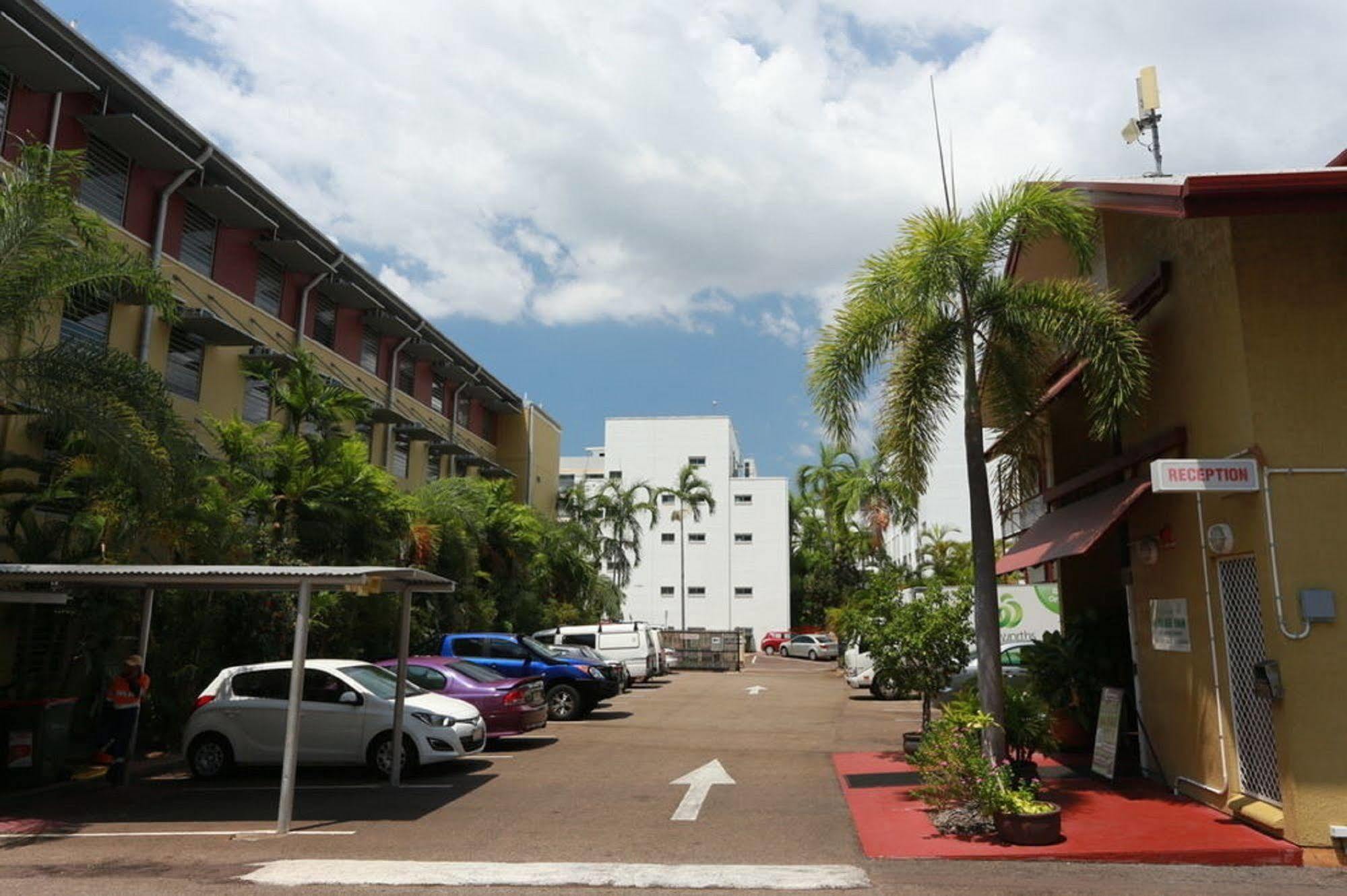 Value Inn Darwin Extérieur photo