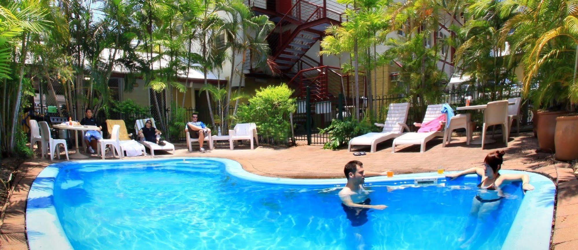Value Inn Darwin Extérieur photo