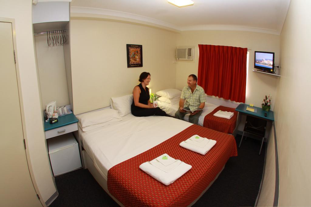 Value Inn Darwin Extérieur photo