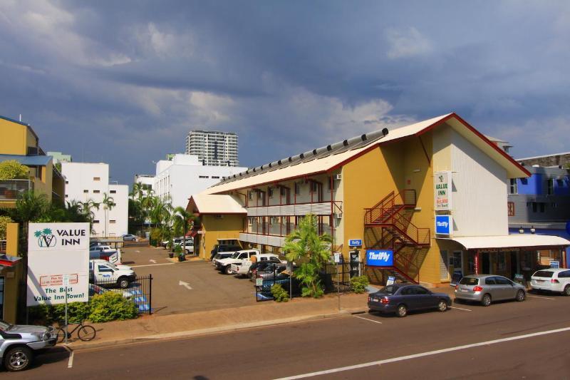 Value Inn Darwin Extérieur photo