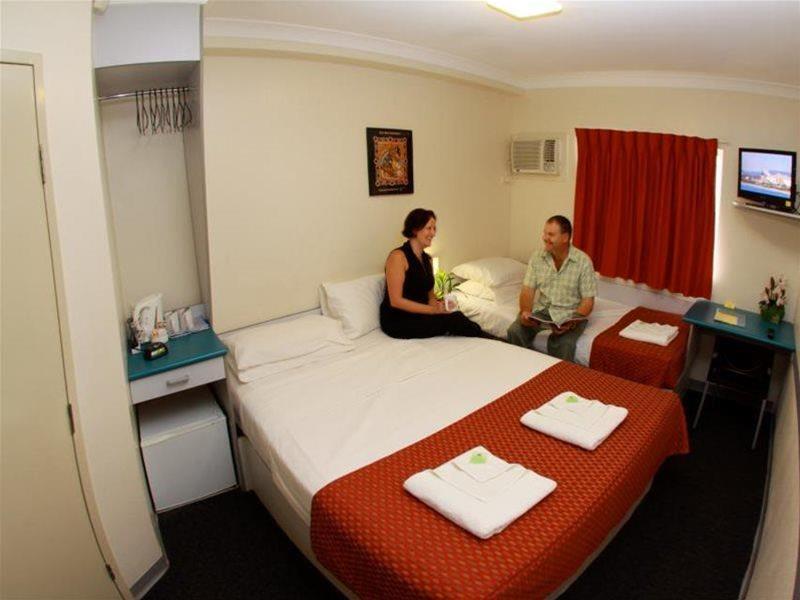 Value Inn Darwin Extérieur photo